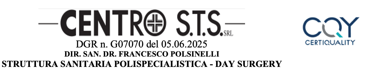 Centro STS — Centro Polispecialistico Sora